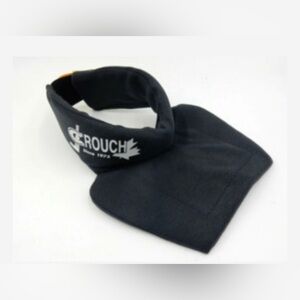 Kim Crouch Bib Neck Guard for Short Track and Hockey Sz 75-1 SM-PETIT